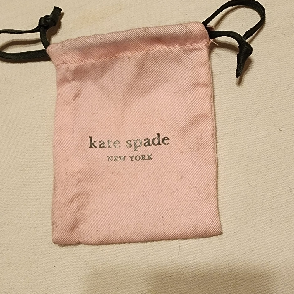 Kate spade mini dust bag - Picture 2 of 5
